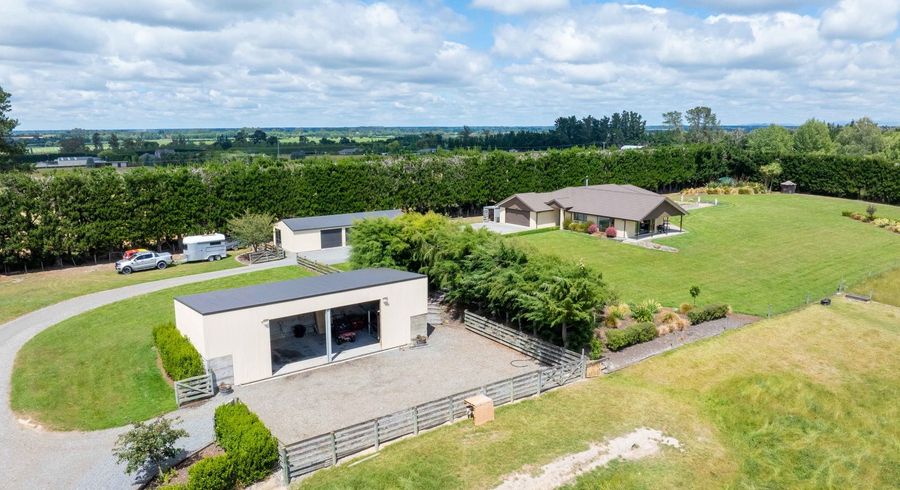  at 106 Davis Road, Cust, Waimakariri, Canterbury