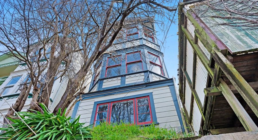  at 296a Tinakori Road, Thorndon, Wellington, Wellington