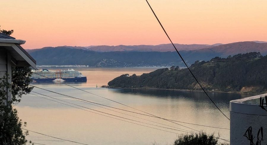  at 110B Grafton Road, Roseneath, Wellington, Wellington