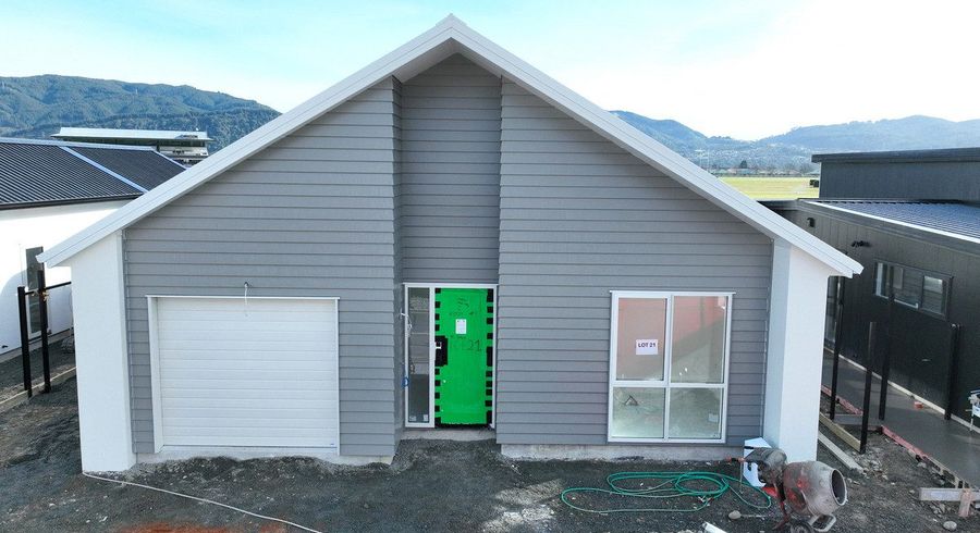 at Lot 21 / 46 Silver Knight Street, Back Straight, Wallaceville Estate,, Wallaceville, Upper Hutt, Wellington