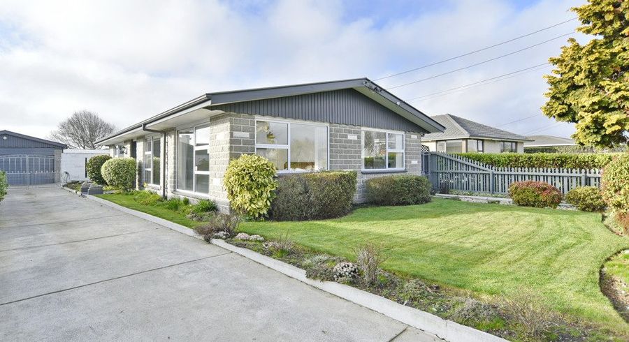  at 34 Cardome Street, Bishopdale, Christchurch