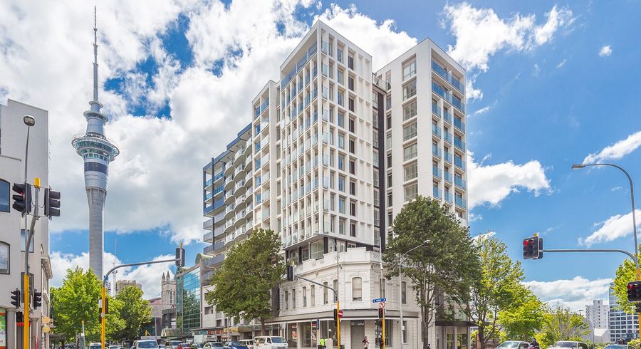  at Unit 104/168 Hobson Street, City Centre, Auckland City, Auckland