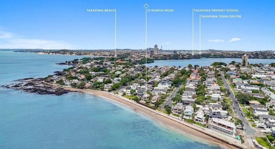  at 27 Muritai Road, Milford, North Shore City, Auckland