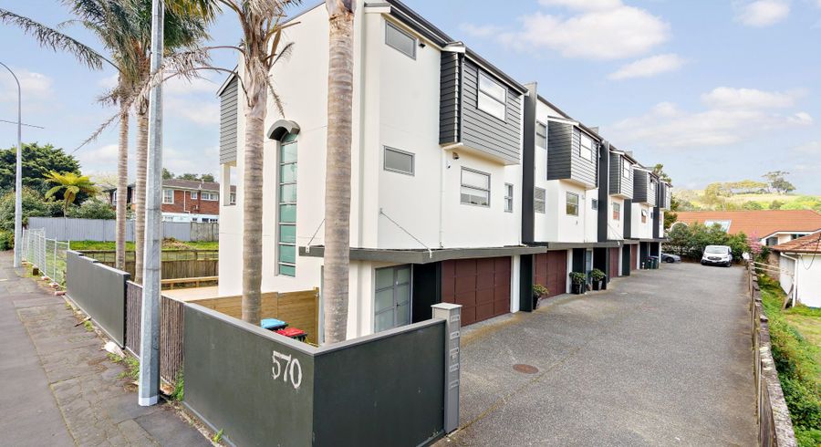  at 3/570 Manukau Road, Epsom, Auckland City, Auckland