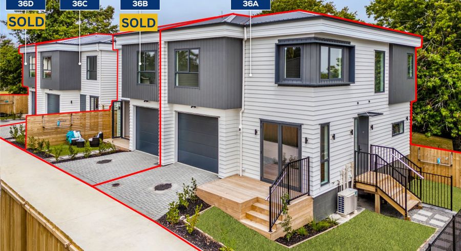  at 36 Whitford Road, Botany Downs, Manukau City, Auckland