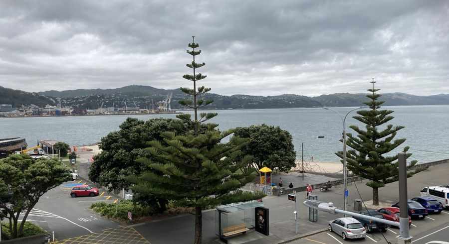  at 3/154 Oriental Parade, Oriental Bay, Wellington