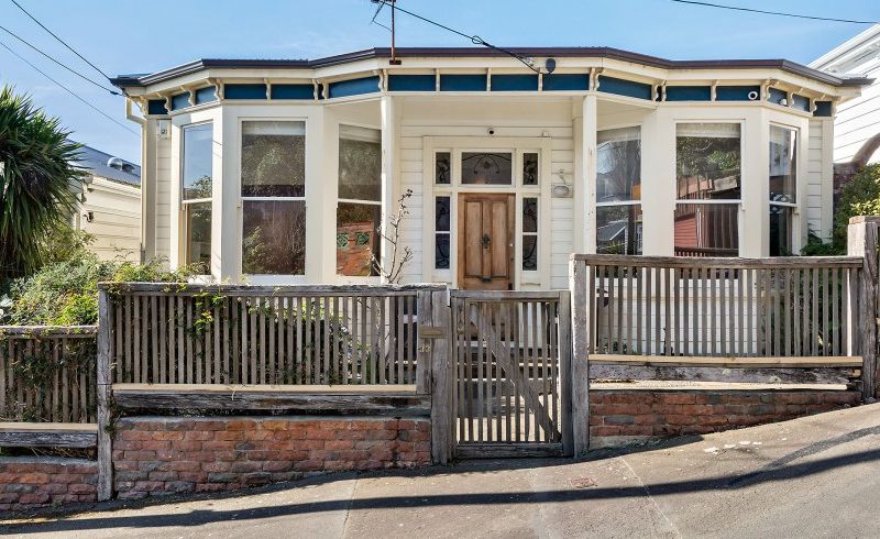  at 33 Myrtle Crescent, Mount Cook, Wellington