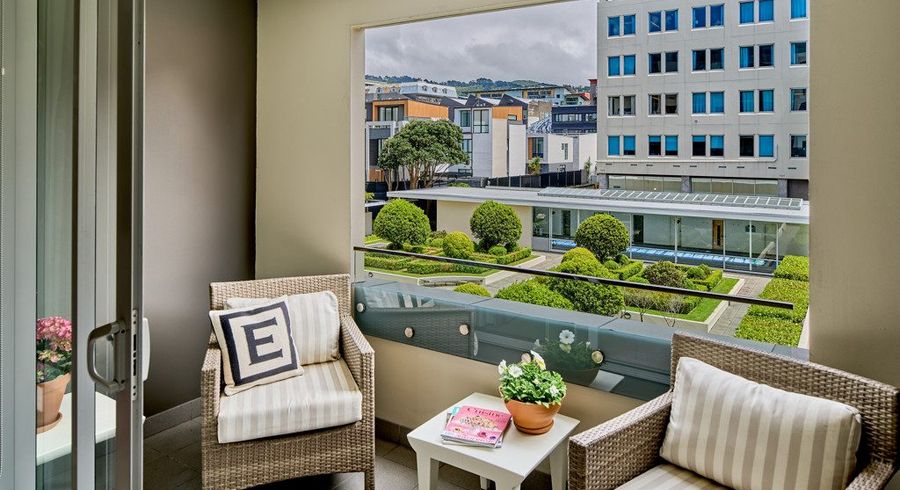  at A25/10 Ebor Street, Te Aro, Wellington, Wellington