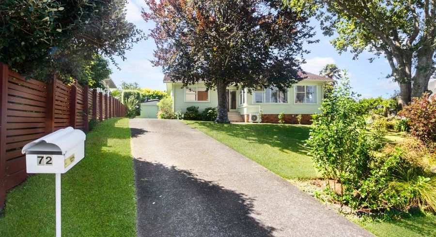  at 72 Divich Avenue, Te Atatu South, Auckland