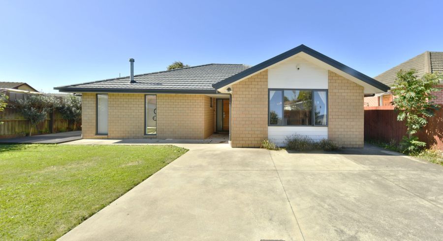  at 3B Dickson Crescent, Hornby, Christchurch City, Canterbury