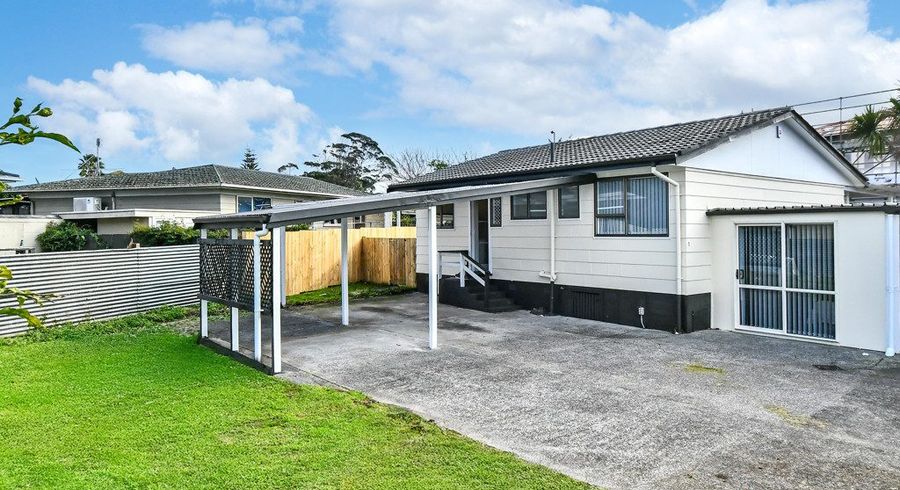  at 1/7 Mon Desir Place, Manurewa, Manukau City, Auckland