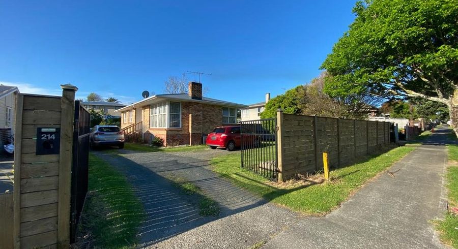  at 214 East Tamaki Road, Otara, Manukau City, Auckland