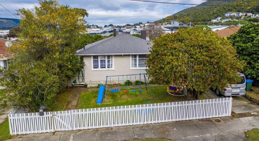  at 21 Hukatai Street, Elsdon, Porirua