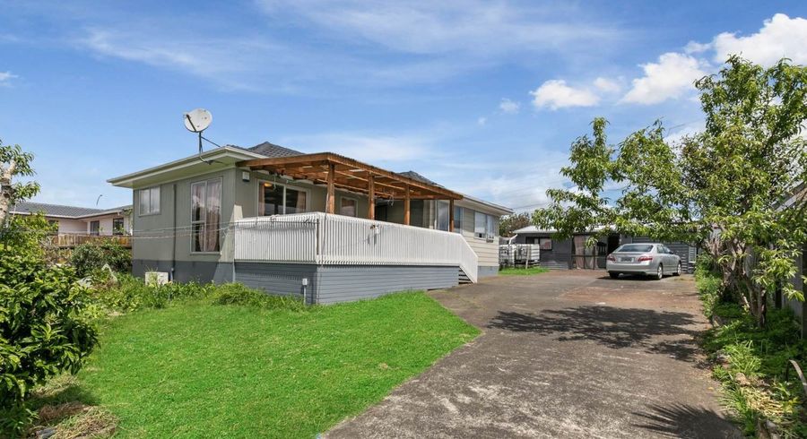  at 14 Sidey Avenue, Clover Park, Auckland