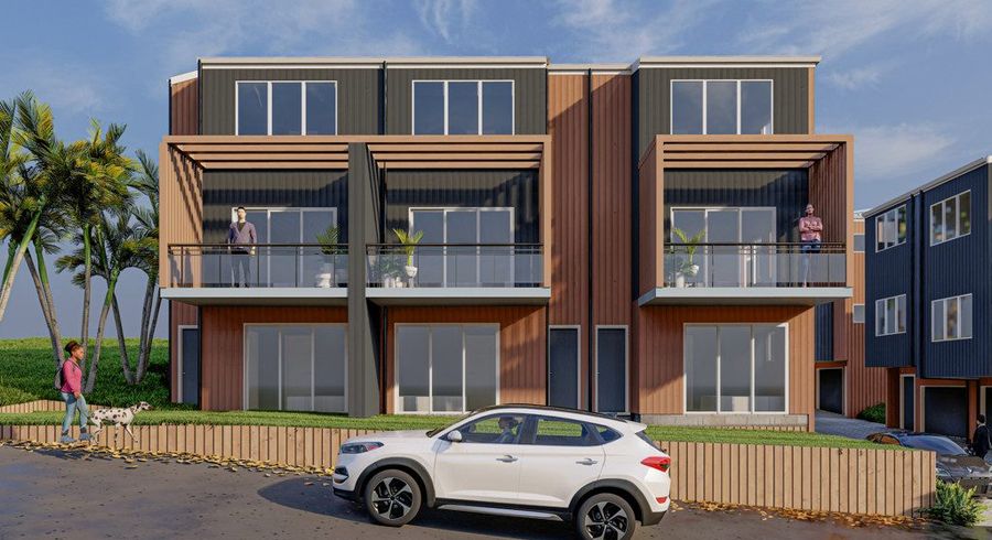  at Lot 1/8-10 Kingussie Place, Highland Park, Manukau City, Auckland