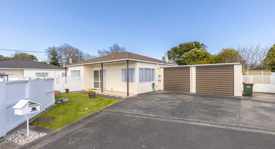  at 27 Marshall Avenue, Whanganui East, Whanganui