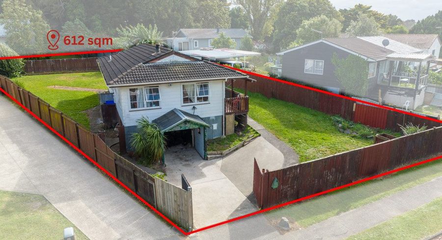  at 58 Moncrieff Avenue, Clendon Park, Manukau City, Auckland