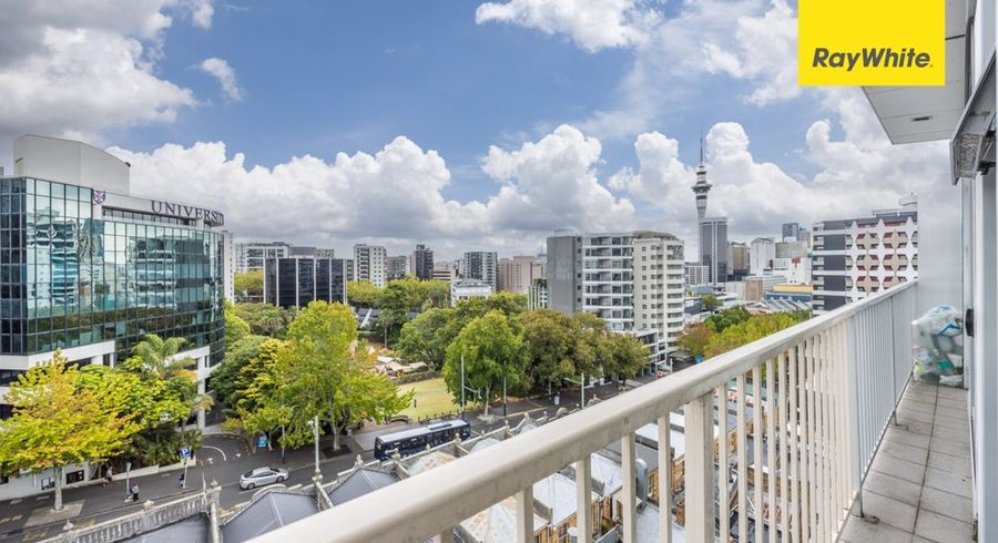 at 6B/34 Liverpool Street, City Centre, Auckland City, Auckland