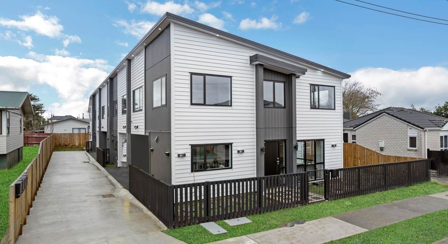  at Lot 5/16 Mervan Street, Mangere East, Manukau City, Auckland