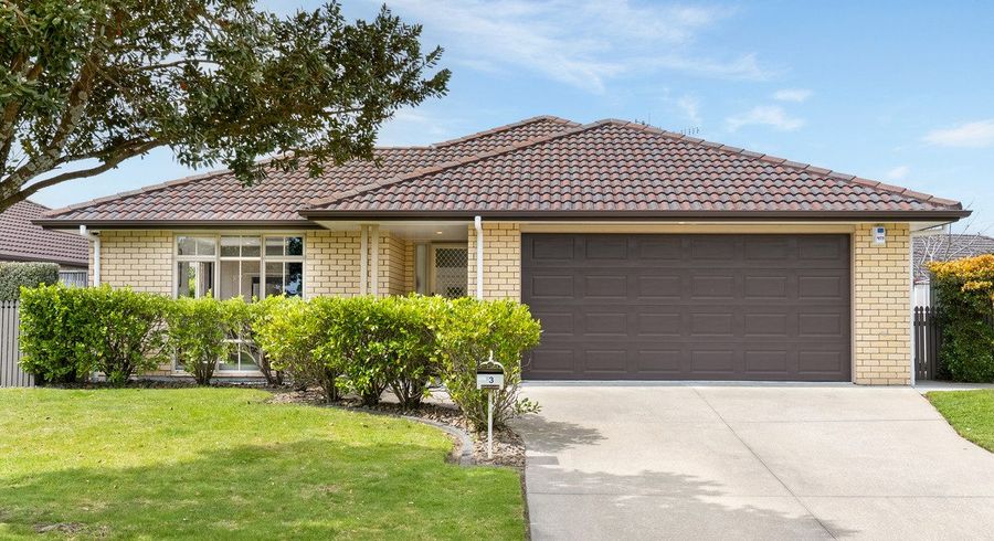  at 3 Stenning Place, Papamoa Beach, Tauranga, Bay Of Plenty