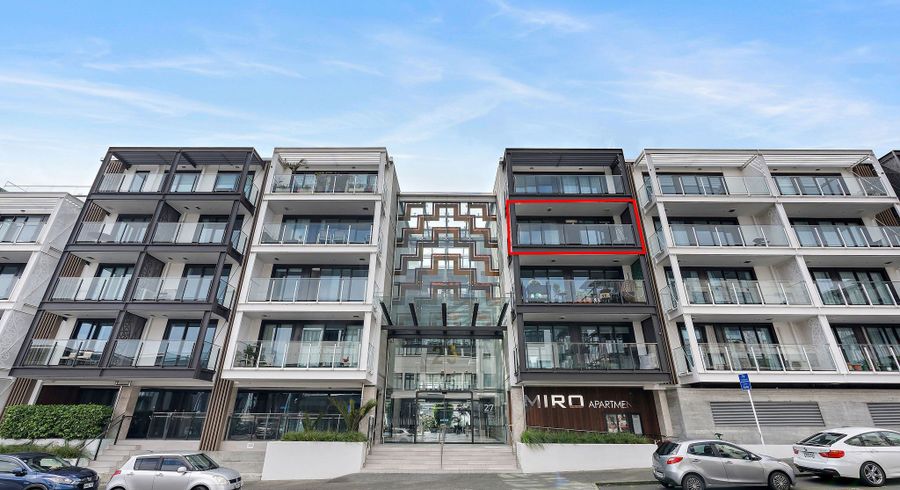  at 325/27 Enfield Street, Mount Eden, Auckland