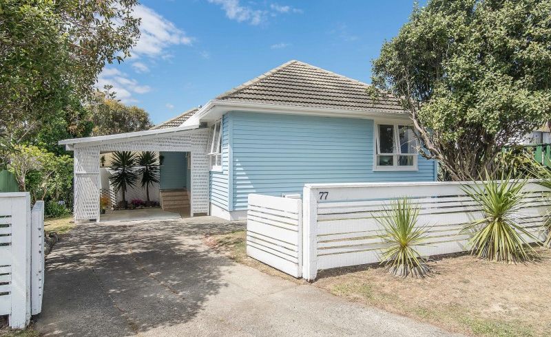 at 77 Main Road, Titahi Bay, Porirua