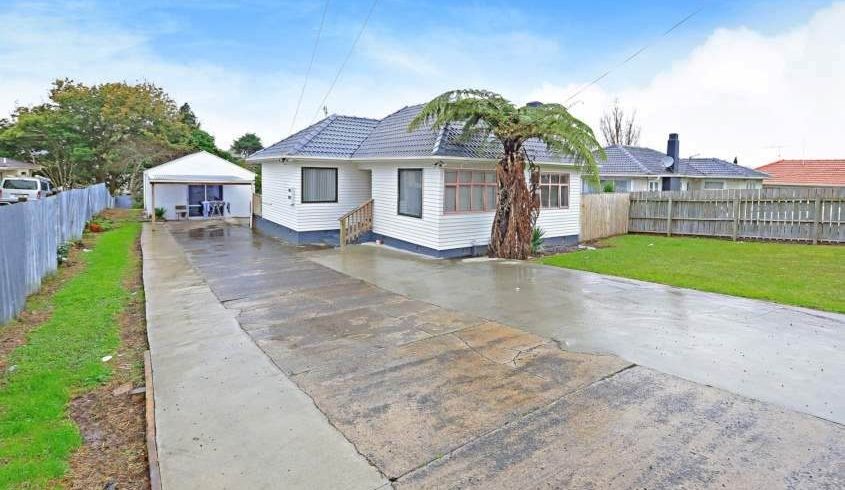  at 38 Coxhead Road, Manurewa, Manukau City, Auckland