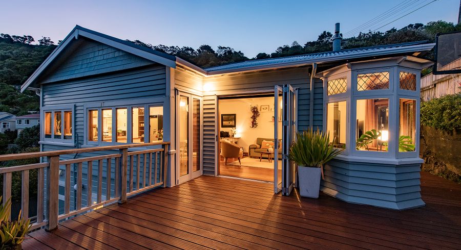  at 23 Hornsey Road, Melrose, Wellington