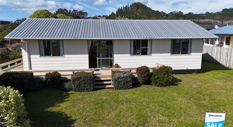  at 11 Hawk Hill Crescent, Cooks Beach, Whitianga