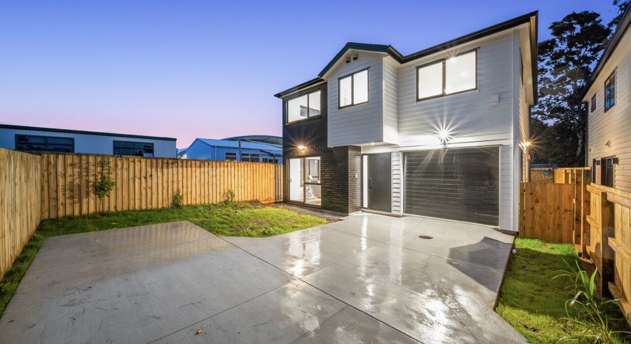  at 29 Hywell Place, Manurewa, Manukau City, Auckland