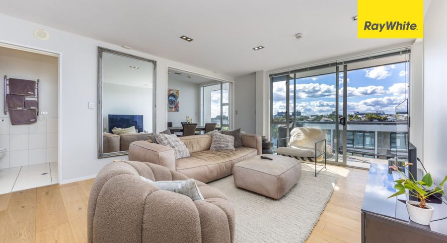  at 4D/435 New North Road, Kingsland, Auckland