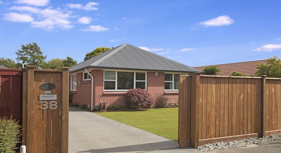  at 38 Waiau Street, Cracroft, Christchurch