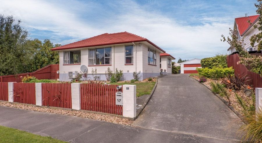  at 57 Warren Crescent, Hillmorton, Christchurch City, Canterbury