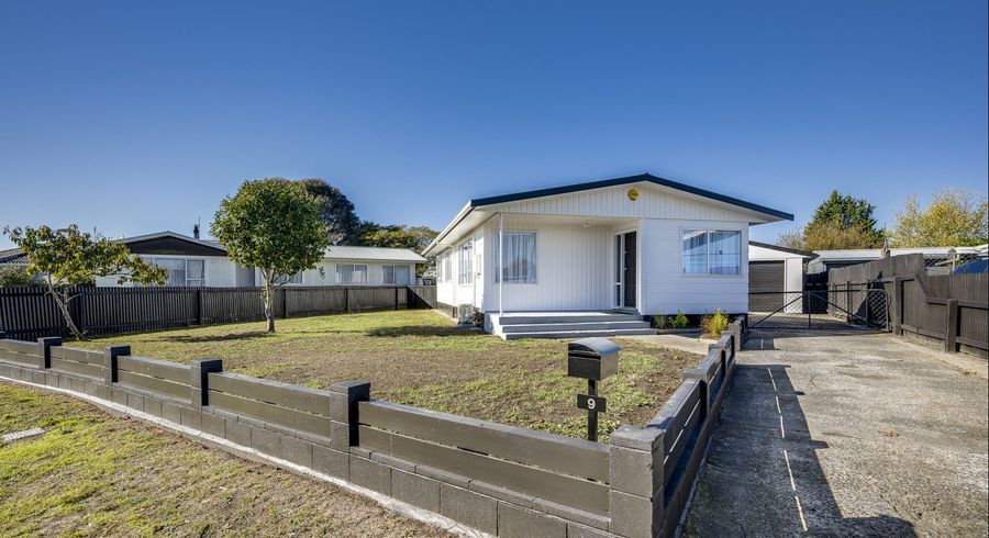  at 9 Weddell Street, Flaxmere, Hastings