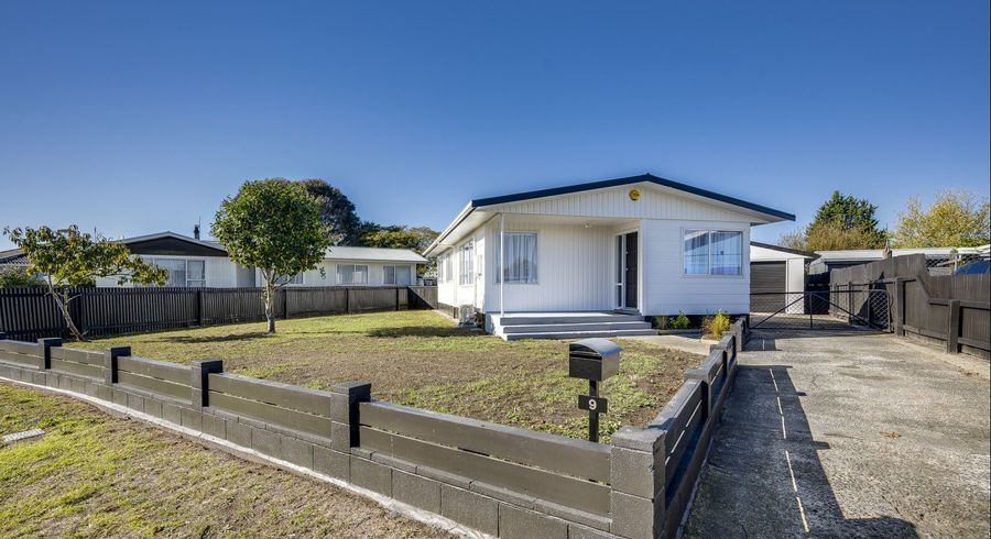  at 9 Weddell Street, Flaxmere, Hastings, Hawke's Bay