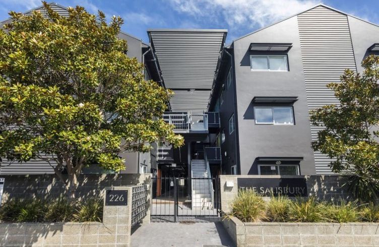  at 207/226 Salisbury Street, City Centre, Christchurch City, Canterbury