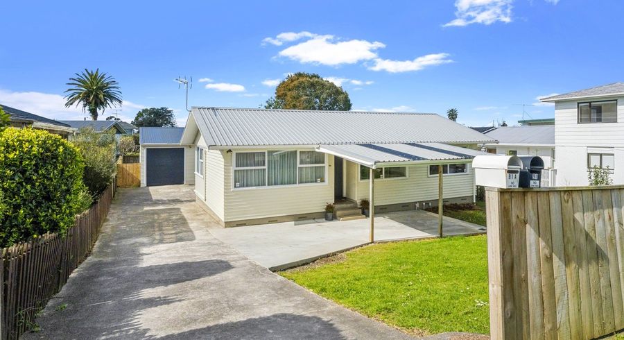  at 91 Coronation Road, Mangere Bridge, Manukau City, Auckland