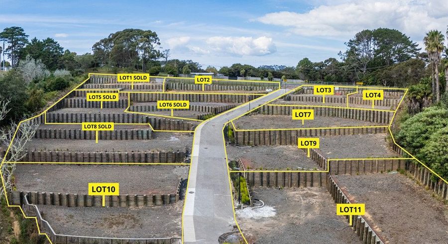  at Lot 4/136A Schnapper Rock Road, Schnapper Rock, North Shore City, Auckland