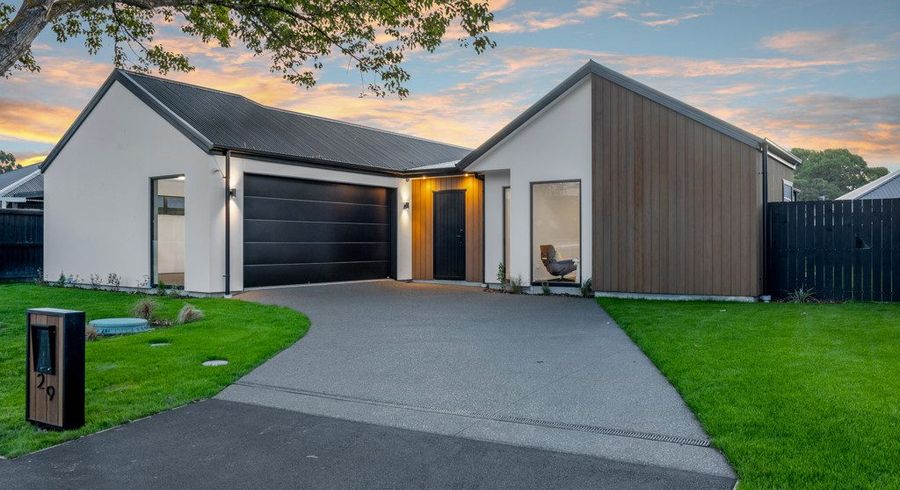  at 29 Sutherlands Road, Halswell, Christchurch City, Canterbury