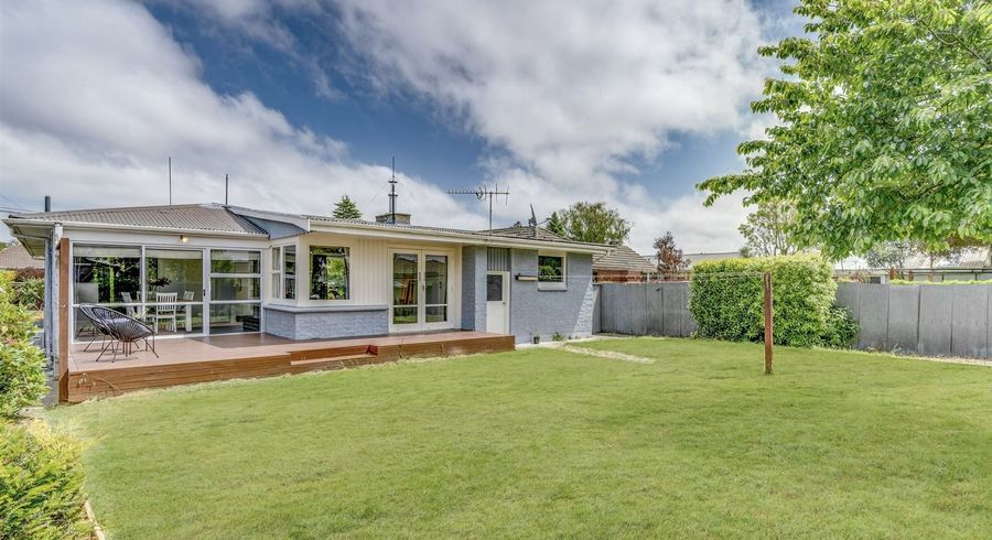  at 54 Dunster Street, Burnside, Christchurch