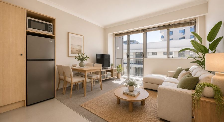  at 706/149 Nelson Street, City Centre, Auckland City, Auckland
