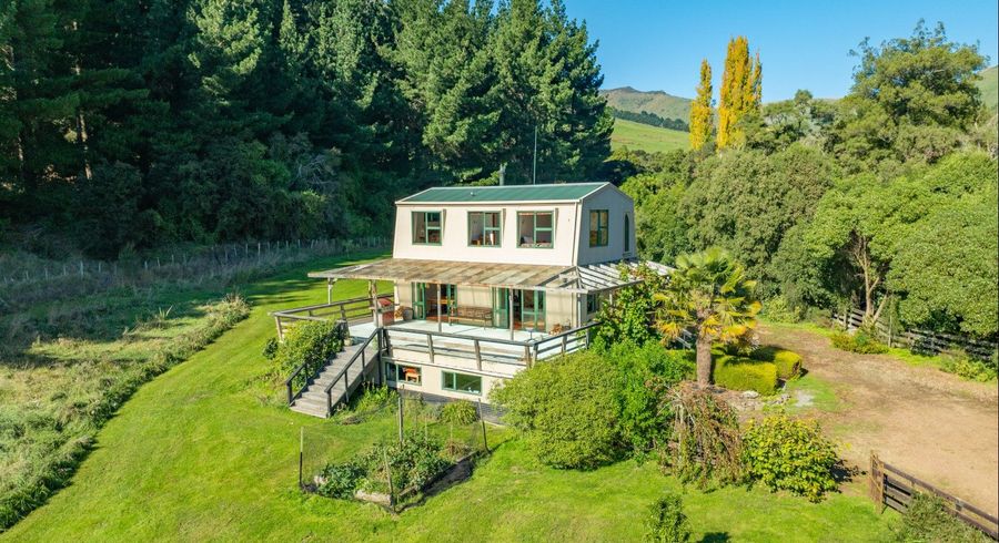  at 149 Richfield Road, Port Levy, Banks Peninsula, Canterbury