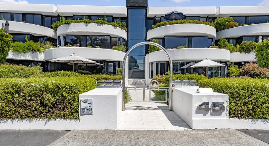  at 3/45 Tamaki Drive, Mission Bay, Auckland City, Auckland