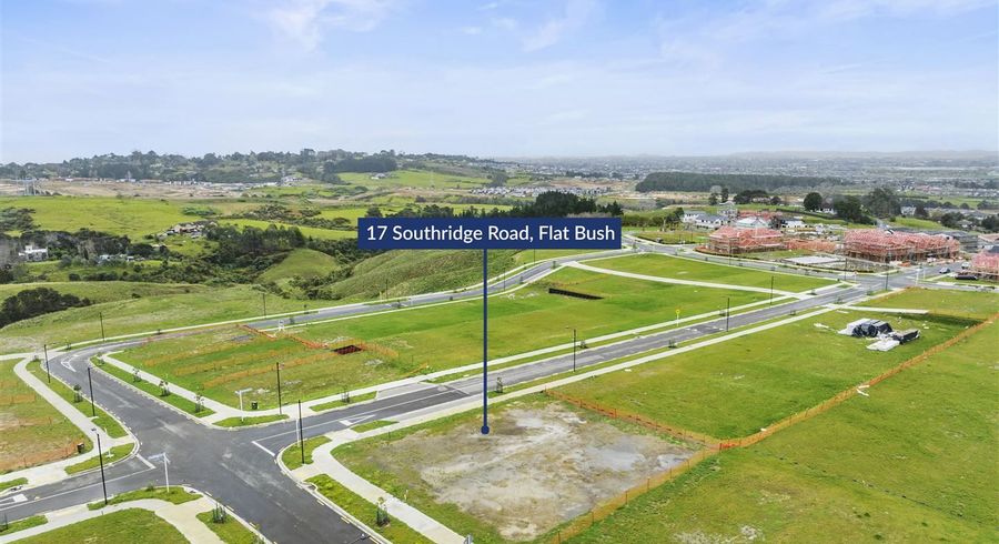  at 17 Southridge Road, Flat Bush, Manukau