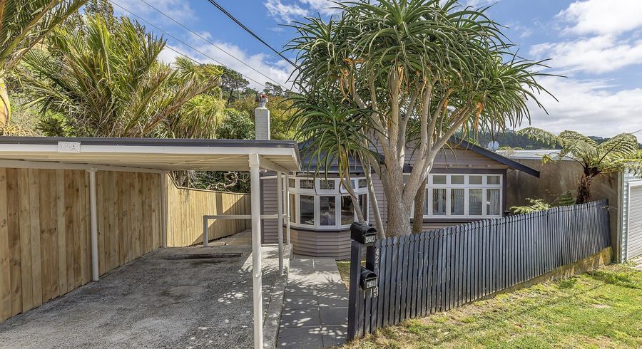  at 42A Rhine Street, Island Bay, Wellington