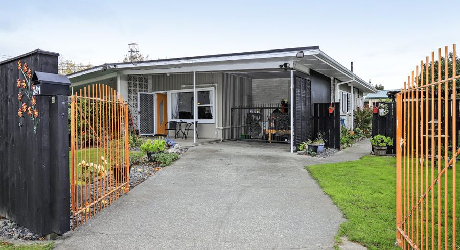  at 241 Kenilworth Road, Mayfair, Hastings, Hawke's Bay