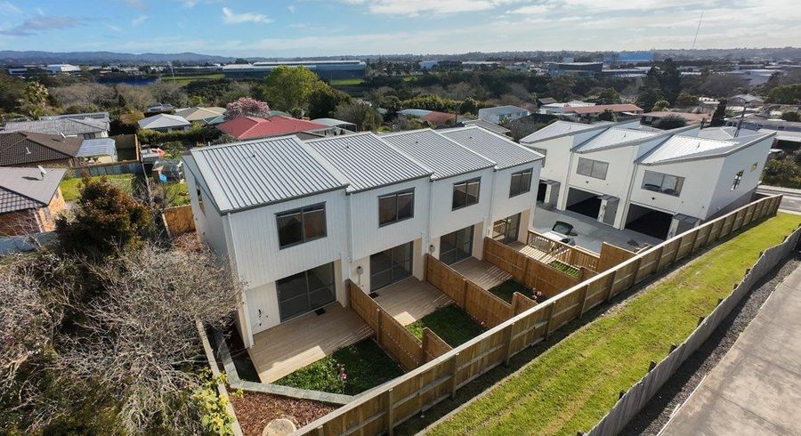  at Lot 4/51 Sylvan Crescent, Te Atatu South, Waitakere City, Auckland