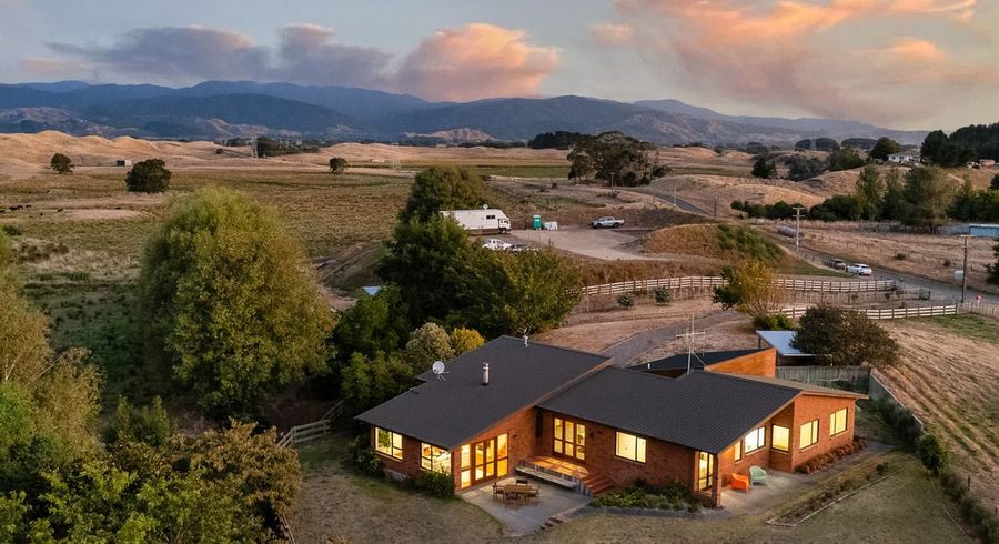  at 630 Muhunoa West Road, Ohau, Horowhenua, Manawatu / Whanganui