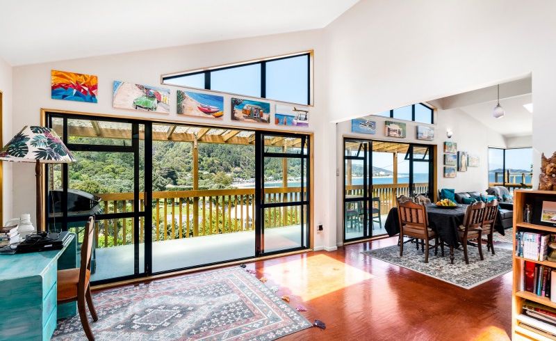  at 13A Ferry Road, Days Bay, Lower Hutt
