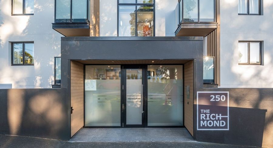  at 4K/250 Richmond Road, Grey Lynn, Auckland City, Auckland